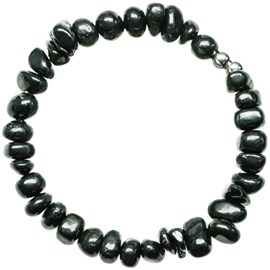 Bracelet shungite