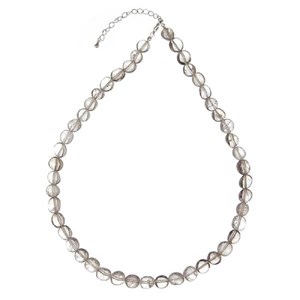 Collier cristal roche