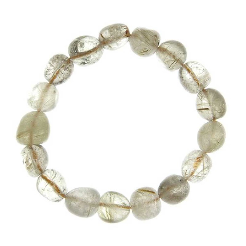 Naturosphère - Bracelet cristal rutile
