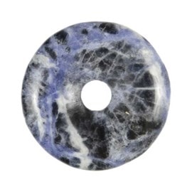 Donut sodalite 3 cm