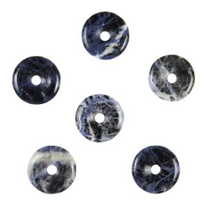 Donut sodalite 4 cm