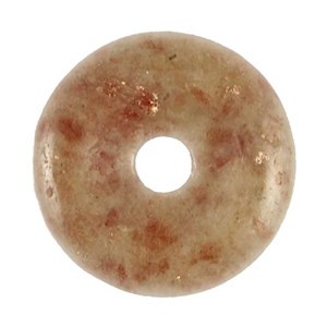 Donut pierre de soleil 3 cm