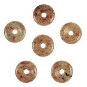 Donut pierre de soleil 3 cm