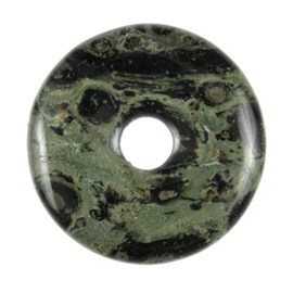 Donut jaspe de kambaba 3 cm