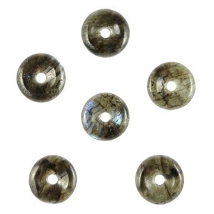 Donut labradorite 4 cm