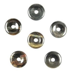 Donut oeil de faucon 4 cm