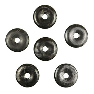 Donut shungite 5 cm