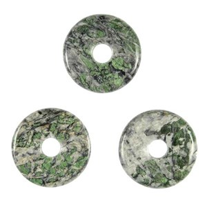 Donut smaragdite 5 cm