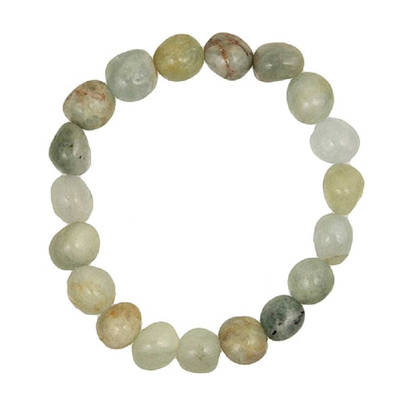 Naturosphère - Bracelet aigue marine
