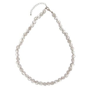 Collier cristal roche