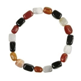 Bracelet pierres du monde