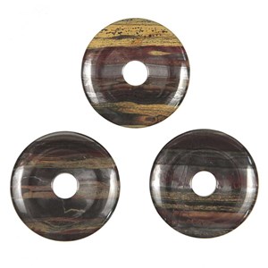 Donut oeil de fer 5 cm