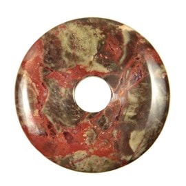 Donut rhyolite 3 cm