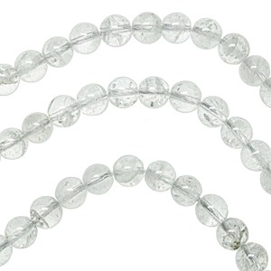 Collier cristal roche