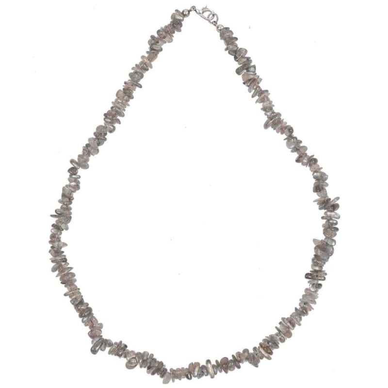 Collier Pendentif Tortue En Labradorite - Acier Inoxydable, 50cm, Neuf Avec étiquettes