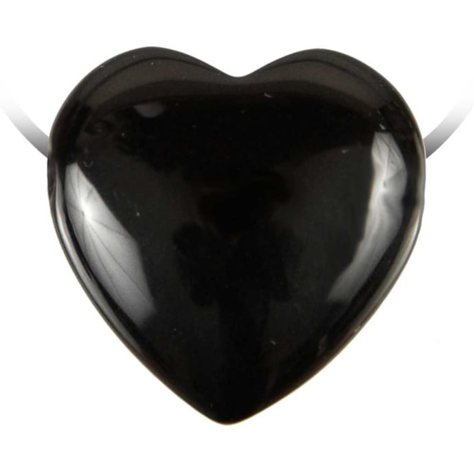 Pendentif Coeur En Pierre Unakite Percée - Pierre Naturelle Verte Et Rose - Bijou énergétique Et Poétique
