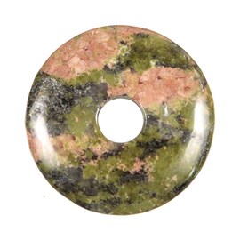 Donut unakite 5 cm