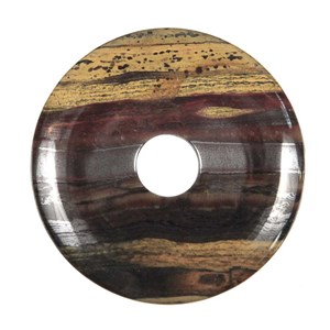Donut oeil de fer 2 cm