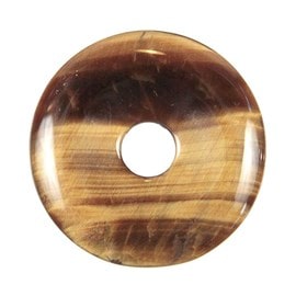 Donut oeil de tigre 4 cm