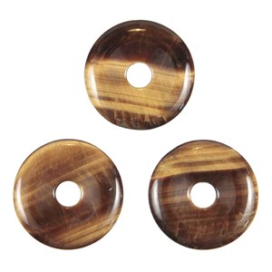 Donut oeil de tigre 2 cm