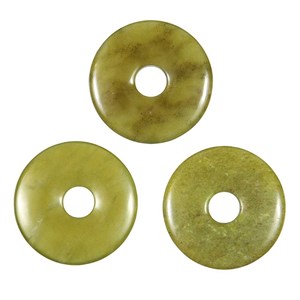 Donut lizardite 4 cm