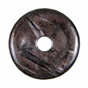 Donut hypersthène 4 cm