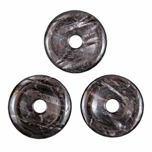 Donut hypersthène 4 cm