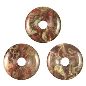 Donut rhyolite 4 cm