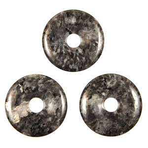 Donut larvikite 4 cm