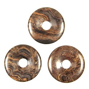 Donut stromatolithe 4 cm