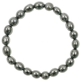 Bracelet hématite