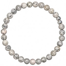 Bracelet jaspe picasso
