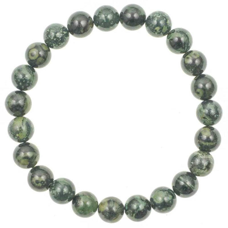Bracelet jaspe kambaba