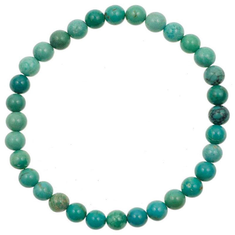 Naturosphère - Bracelet turquoise