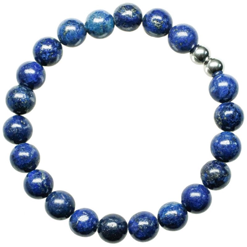 Bracelet Intemporel Bleu - Oscar Bijoux - J'aime J'aime
