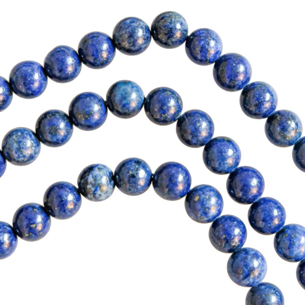 Bracelet lapis-lazuli