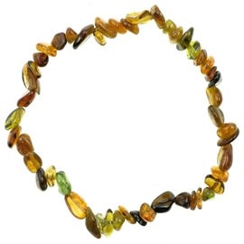 Bracelet tourmaline multicolore