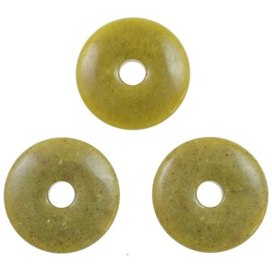 Donut jade de burma 4 cm