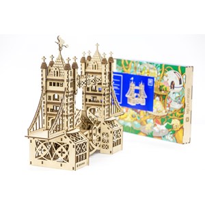 Puzzle 3D Tower Bridge