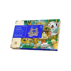 Puzzle 3D Tower Bridge