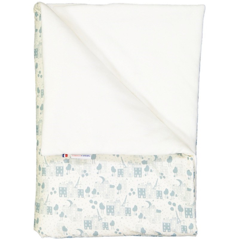 Chouchouette - Couverture douceur précieuse paris