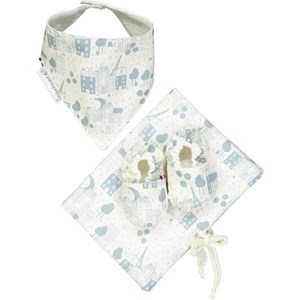 Bavoir bandana précieuse paris
