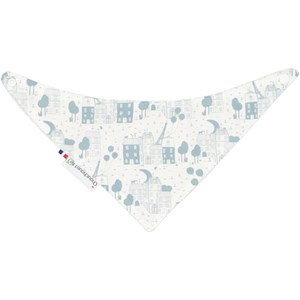 Bavoir bandana précieuse paris