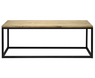 Banc - banquette icub   40x140x45h. Noir