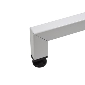 Table bistrot icub. De pied central