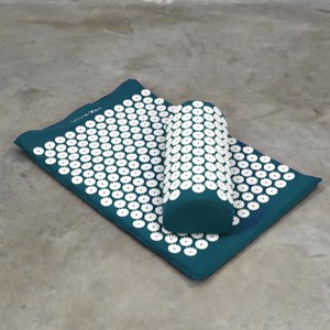 Tapis et coussin d'acupression
