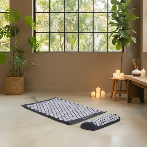 Vivezen - Tapis et coussin d'acupression