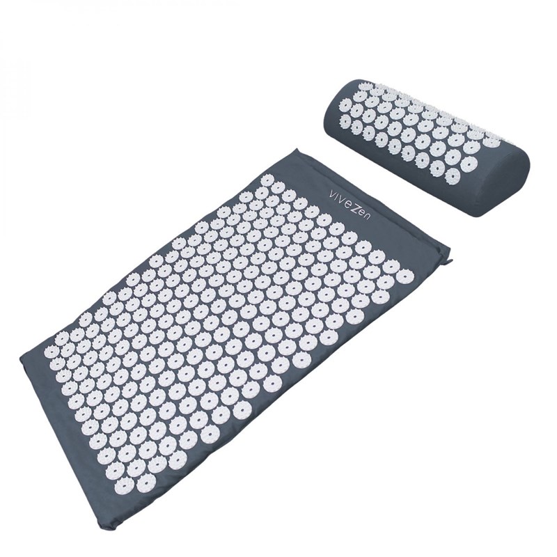 Vivezen - Tapis et coussin d'acupression