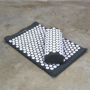Tapis et coussin d'acupression