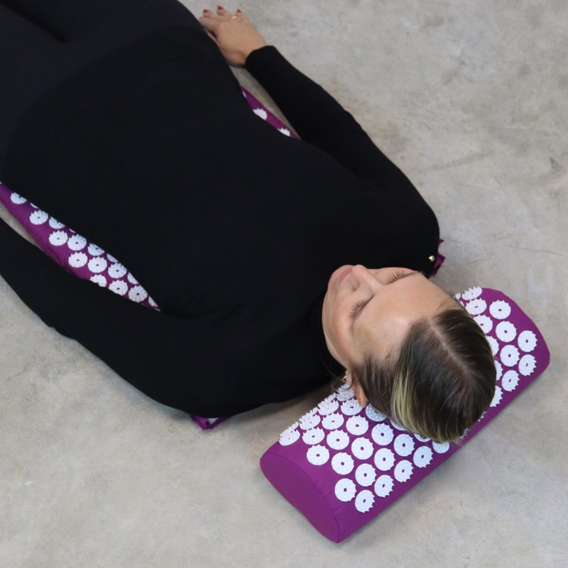 Tapis et coussin d'acupression (Vivezen) - Image 3